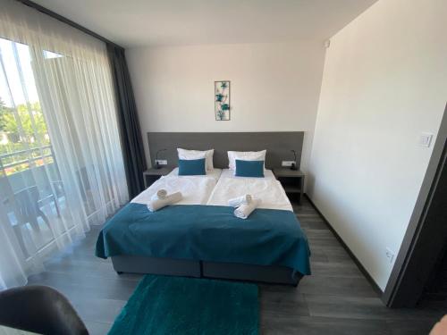 Gallery image of HOTEL CSOPAK Resort & Lake in Csopak