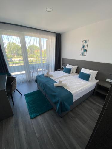 Gallery image of HOTEL CSOPAK Resort & Lake in Csopak