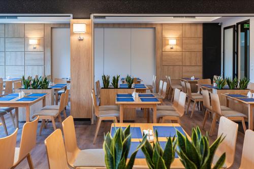 Posezení v ubytování Hotel Halo Szczyrk