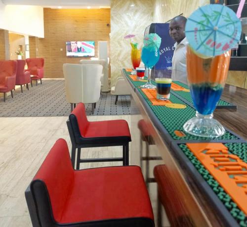 Fotografie z fotogalerie ubytování Kakanfo Inn & Conference Centre v destinaci Ibadan