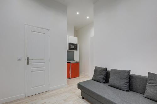 Photo de la galerie de l'établissement 576 Suite Pionnet - Superbe Appartement à Paris, à Paris