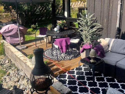 Φωτογραφία από το άλμπουμ του Casa Steinbekken σε Eidsvoll
