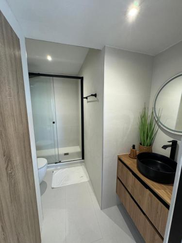 Marbella Beachfront Apartment (434C Skol)