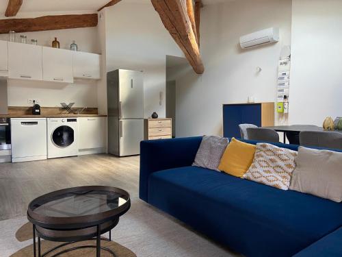 Afbeelding uit fotogalerij van LE RELAIS DE CRUSSOL in Saint-Péray