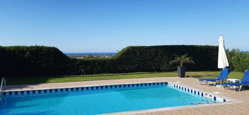 Fotografia z galérie ubytovania Family Villa with private pool v Hersonissose