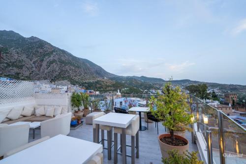 Γενική θέα στο βουνό ή θέα στο βουνό από  αυτός ο ξενώνας