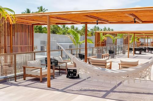 Fotografie z fotogalerie ubytování Apartamento de Luxo em Tatuamunha - A 20 Metros do Mar v destinaci Pôrto de Pedras