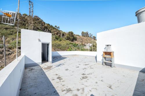 Edificio in cui si trova la casa vacanze
