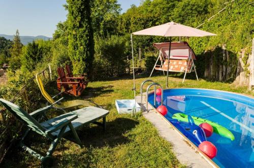 Ferienhaus in Zebegény mit Garten und Grill 2627 Zebegény, Malom u. 21/3 kép - 3
