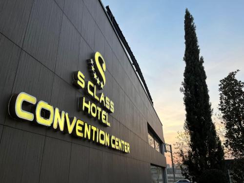 Gallery image of S CLASS HOTEL CONVENTION CENTER in Güllüce