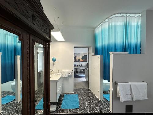 Ένα μπάνιο στο apartment11