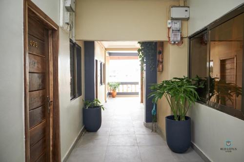 Fotografie z fotogalerie ubytování Charming Rooftop Apartments- Strong Wi-Fi & 40percent Long-stay Disc v destinaci Accra