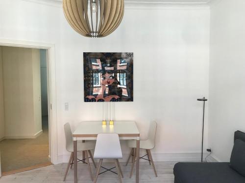 Imagen de la galería de Lovely 1-BR apartment in Østerbro - 279, en Copenhague