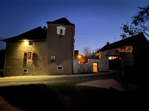 La Baudinière, Chambre \"La Chélidoine\",