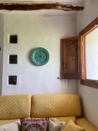 Χώρος καθιστικού στο Casa Coco No 10