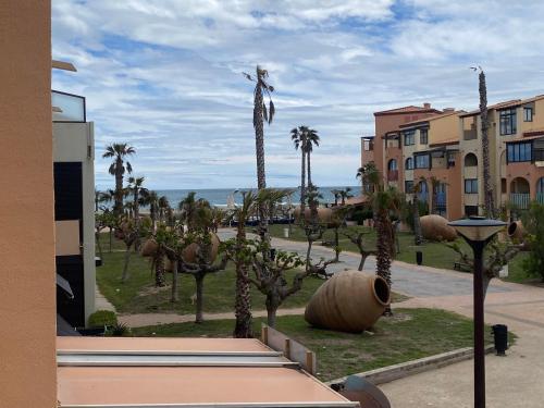 Appart deux pas de la mer 4 personnes 4FRONT9