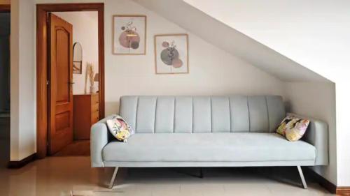 Desconectaengalicia Ático Terraza Playa Panadeira