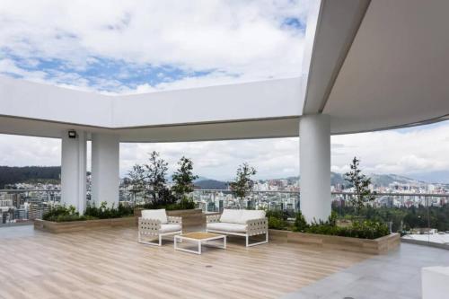 Gallery image of One Apartments in Quito