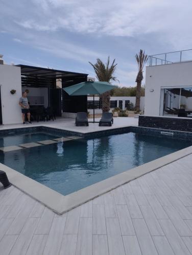 Gallery image of Maison de vacances à Djerba in Midoun
