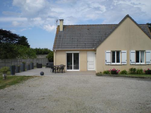 Gite de Grandcamp Maisy