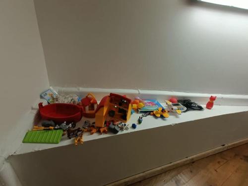 Photo de la galerie de l'établissement #L'Escale#Maison de bourg#Thiers, à Thiers