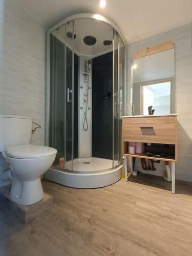 Photo de la galerie de l'établissement #L'Escale#Maison de bourg#Thiers, à Thiers