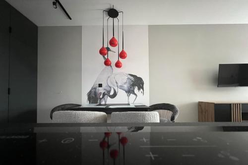 Фотография из галереи Apartamenty Panorama в Лодзе