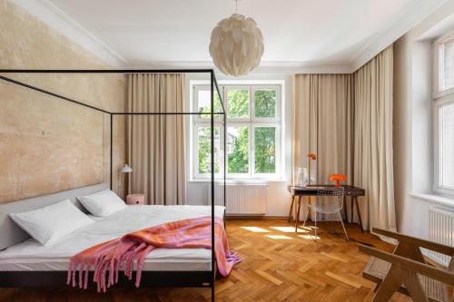 St Florian Apartments