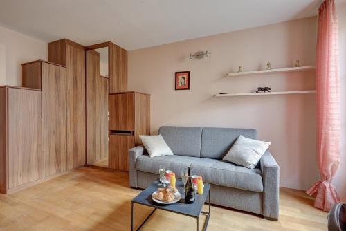 Photo de la galerie de l'établissement 578 Suite Batiot - Superbe Appartement à Paris, à Paris