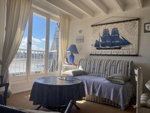 Photo de la galerie de l'établissement 529 - A ERQUY, à proximité du port et face à la plage, à Erquy