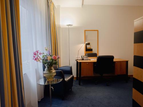 Gambar di galeri bagi Swissôtel Amsterdam di Amsterdam