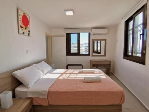 Loft for 2 in Rhodes town