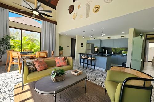 Villa privada, 3 dormitorios, piscina y Bbq