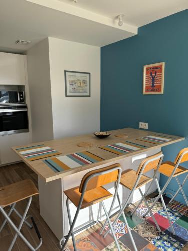 Appartement Granville