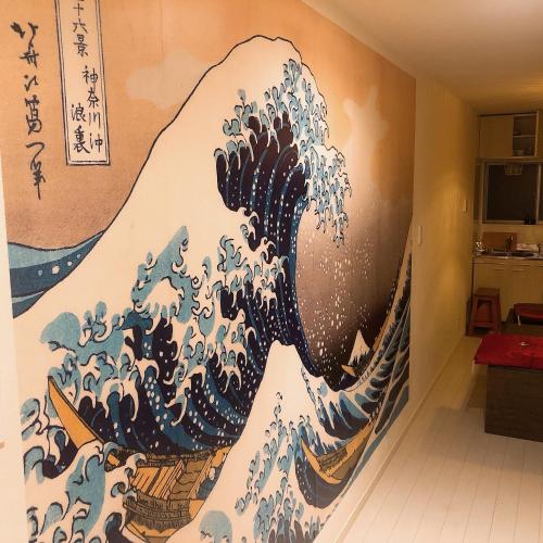 High speed Wi-Fi Two-storey house Vacation Stay 天下茶屋