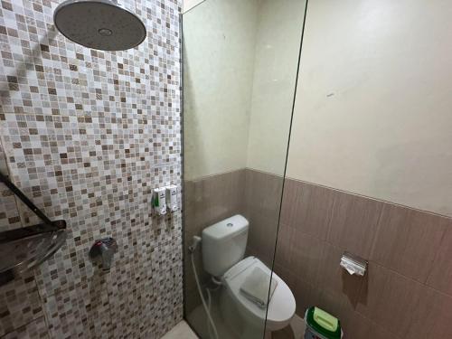 Ένα μπάνιο στο Pesona ketep Magelang RedPartner
