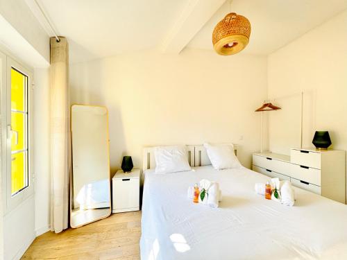 Le Bohème - Logement Cozy centre