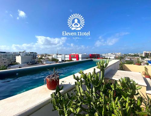 Hotel Eleven en Playa del Carmen