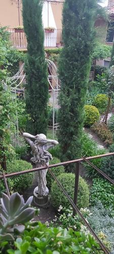Gallery image of Villa Costanza Appartamento con giardino in Magreglio