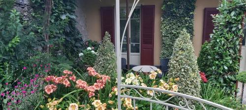 Gallery image of Villa Costanza Appartamento con giardino in Magreglio
