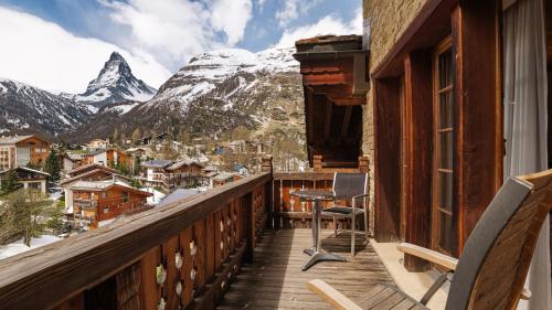 Fotografie z fotogalerie ubytování Chalet Kisseye by Zermatt Premium Apartments v destinaci Zermatt