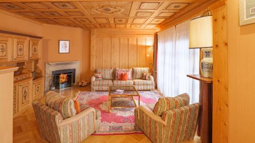 Fotografie z fotogalerie ubytování Chalet Kisseye by Zermatt Premium Apartments v destinaci Zermatt