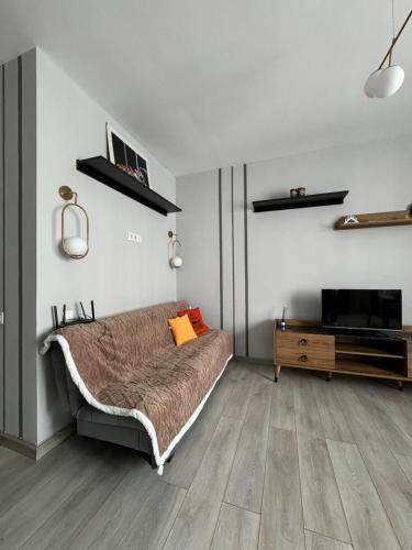 Уютная квартира в сердце города