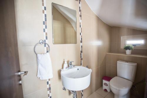 ห้องน้ำของ Palm Villa 17