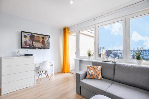 Sea You Apartments - Przystanek Bałtyk