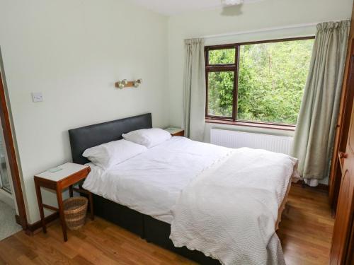 Postel nebo postele na pokoji v ubytování Hideaway