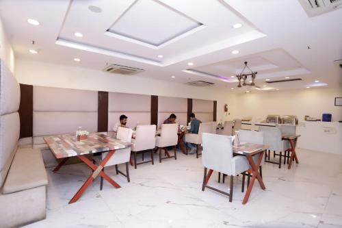 Fotografie z fotogalerie ubytování Hotel PK Residency v destinaci Noida