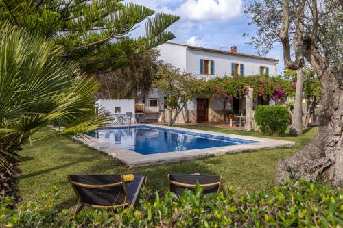 Villa Almadrava - Puerto Pollensa - Llenaire