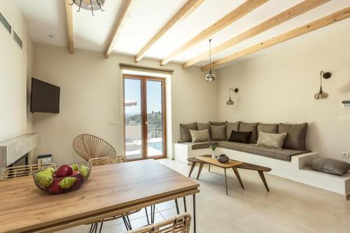 Upper View Villa, with private pool