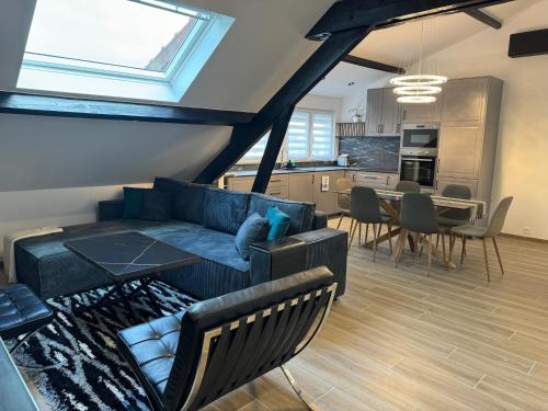 Appartement proche de Paris